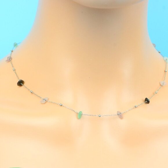 Delicate & Modern Necklace Chain – Perfect for Girls & Women, DYC1714 - Picture 12 of 14